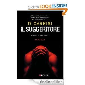 Il suggeritore (La Gaja scienza) (Italian Edition) Donato Carrisi 