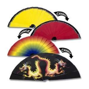  Color Changing Dragon Fan Toys & Games