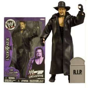  WWE Shop Zone Exclusive Undertaker Toys & Games