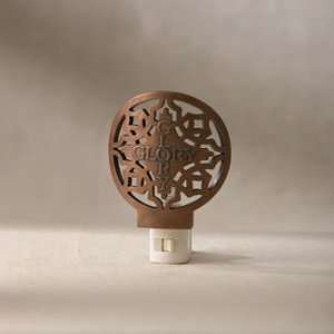  Etched Into My Heart by Lisa Young   Glory Nightlight 