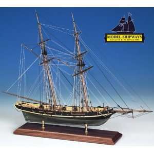  Dappaer Tom Solid Hull Ship Model by Model Shipways: Toys 