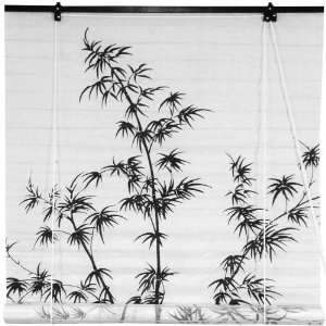  Bamboo Tree Shoji Blinds  W48