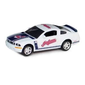 Cleveland Indians MLB Ford Mustang GT: Sports & Outdoors
