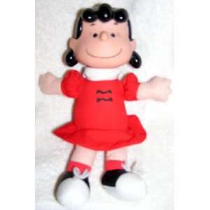  Peanuts 9 Lucy Doll with Vinyl Head: Toys & Games