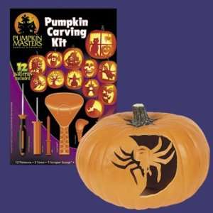  Pumpkin Carving Tool Kit   Craft Kits & Projects & Novelty 
