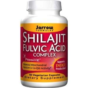  Jarrow Formulas Shilajit Fulvic Acid Complex Nutritional 