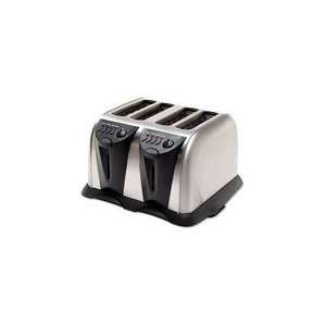 CCETO110A   Classic Coffee Concepts 4 Slice Toaster  