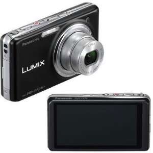   12.1mp Digital Camera Black By Panasonic Consumer Electronics