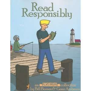  Read Responsibly An Unshelved Collection (v. 5 