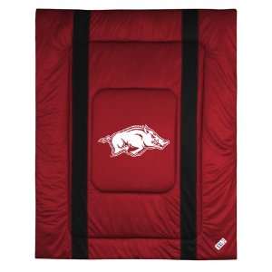   ) NCAA Sideline Twin Bed/Bedding Sports Comforter