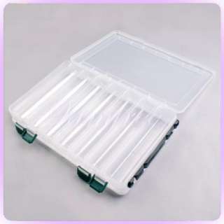 16 Compartment Double Sided fishing Tackle Storage Box  