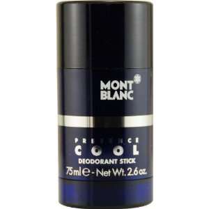 Mont Blanc Presence Cool by Mont Blanc for Men. Deodorant 