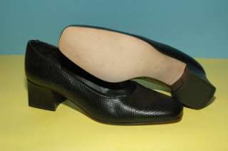 Sesto Meucci Ladies Shoes Black Size 5.5 M  