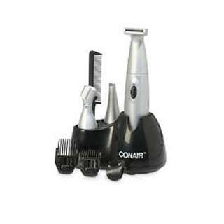 Conair MN251KCS 3 in 1 Combo Trimmer   Rechargeable  