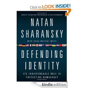   Role in Protecting Democracy eBook Natan Sharansky Kindle Store