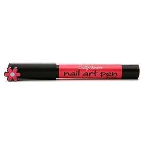  Sally Hansen Nail Art Pens, Coral, .06 fl oz: Beauty