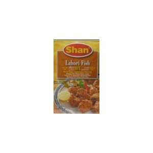 Shan Lahori Fish Mix (Masala) 100g  Grocery & Gourmet Food