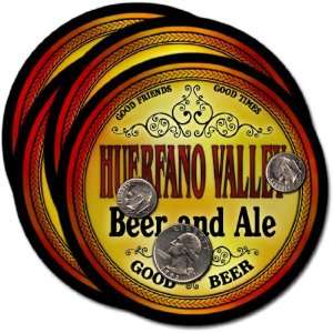  Huerfano Valley , CO Beer & Ale Coasters   4pk Everything 