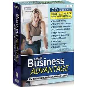  New Individual Software Inc Small Business Advantage 2 