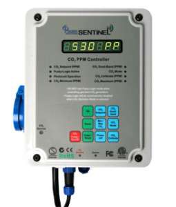 Sentinel Fuzzy Logic Based CO2 Controller  