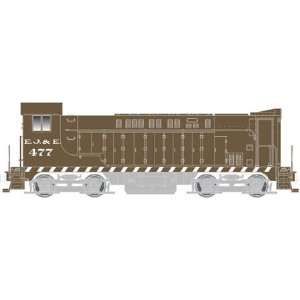    Atlas N Scale Locomotive VO1000 w/DCC, EJ&E #475 Toys & Games