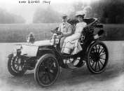 King of Italy Victor Emmanuel III & Queen Elena PHOTO  