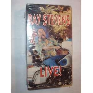  Ray Stevens Live! (VHS): Everything Else