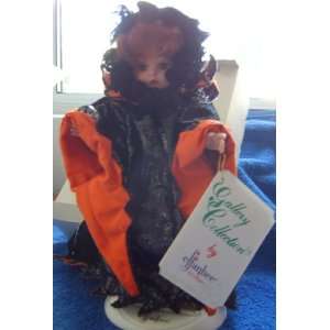  Effanbee Halloween Costumed Doll 