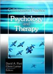 Collaborative Practice in Psychology and Therapy, (0789017865), David 
