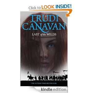 Last of the Wilds Age of Five Gods Book Two (Age of the Five) Trudi 