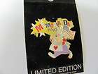 2990 A White Rabbit Memorial Day 2003 Limited Edition of 2000 Pin