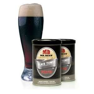 Mr.Beer 60045 Black Tower Porter Grocery & Gourmet Food