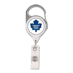  NHL Toronto Maple Leafs Badge Holder: Sports & Outdoors
