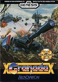 Granada Sega Genesis 498816055002  