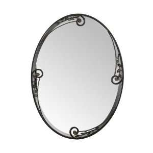  Quoizel Winslet 32 Inch Small Mirror
