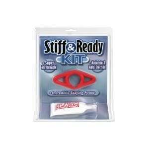  Stiff And Ready Kit   Red