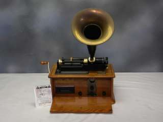 Thomas Home Phonograph Collectors Edition Radio REPRO  