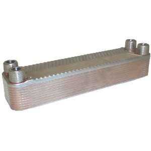  B3 23A 20 Plate Heat Exchanger 3/4 Male NPT: Industrial 