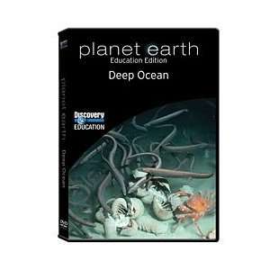 Planet Earth Deep Ocean DVD  Industrial & Scientific