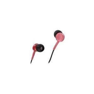 Sennheiser CX 215 Ear Canal Headphone (Red): Electronics