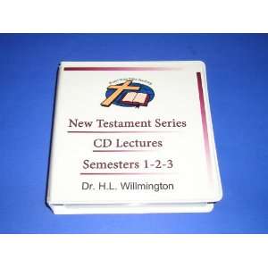   Series CD Lectures (Semesters 1   2  3) (15 CDs) 