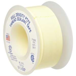 Plastomer 3/4x 520 YELL 3/4 x 520 Yellow Teflon Tape (Case of 144 