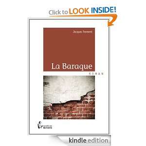 La Baraque (French Edition) Jacques Ferment  Kindle Store