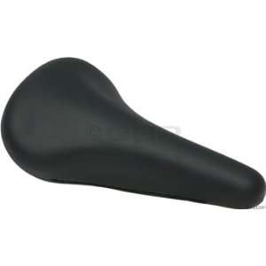  Selle Royal Contour Leather Cover Saddle Black, One Size 