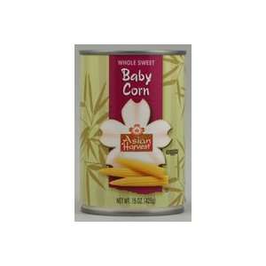  Asian Harvest Whole Sweet Baby Corn    15 oz: Health 