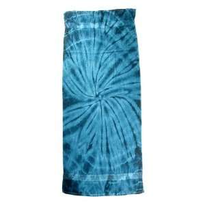   High Quality Cotton ~ Spider Navy Blue ~ 30 X 60 In.