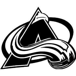   Avalanche NHL Vinyl Decal Stickers / 12 X 9.9 Everything Else