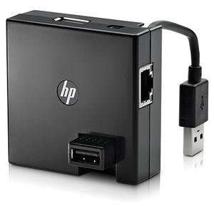 HP Business, LAN and USB Travel Hub (Catalog Category 
