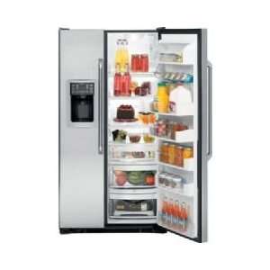  GE CSCP5UGXSS Side By Side Refrigerators: Kitchen & Dining