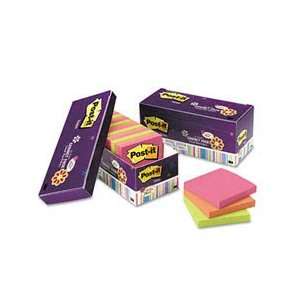  Post it Sweet Pea Color Note Pads